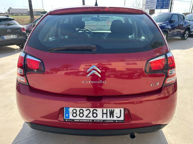 CITROEN C3 TONIC 1.0 SPANISH LHD IN SPAIN 68000 MILES SUPERB LITTLE CAR 2014